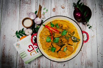 sri lankan recipe pumkin curry