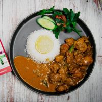 sri lankan chicken curry