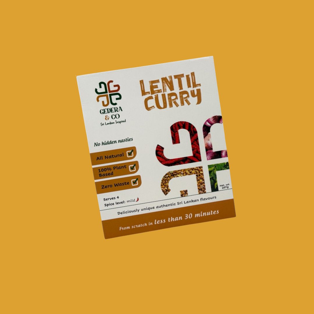 Lentil Curry