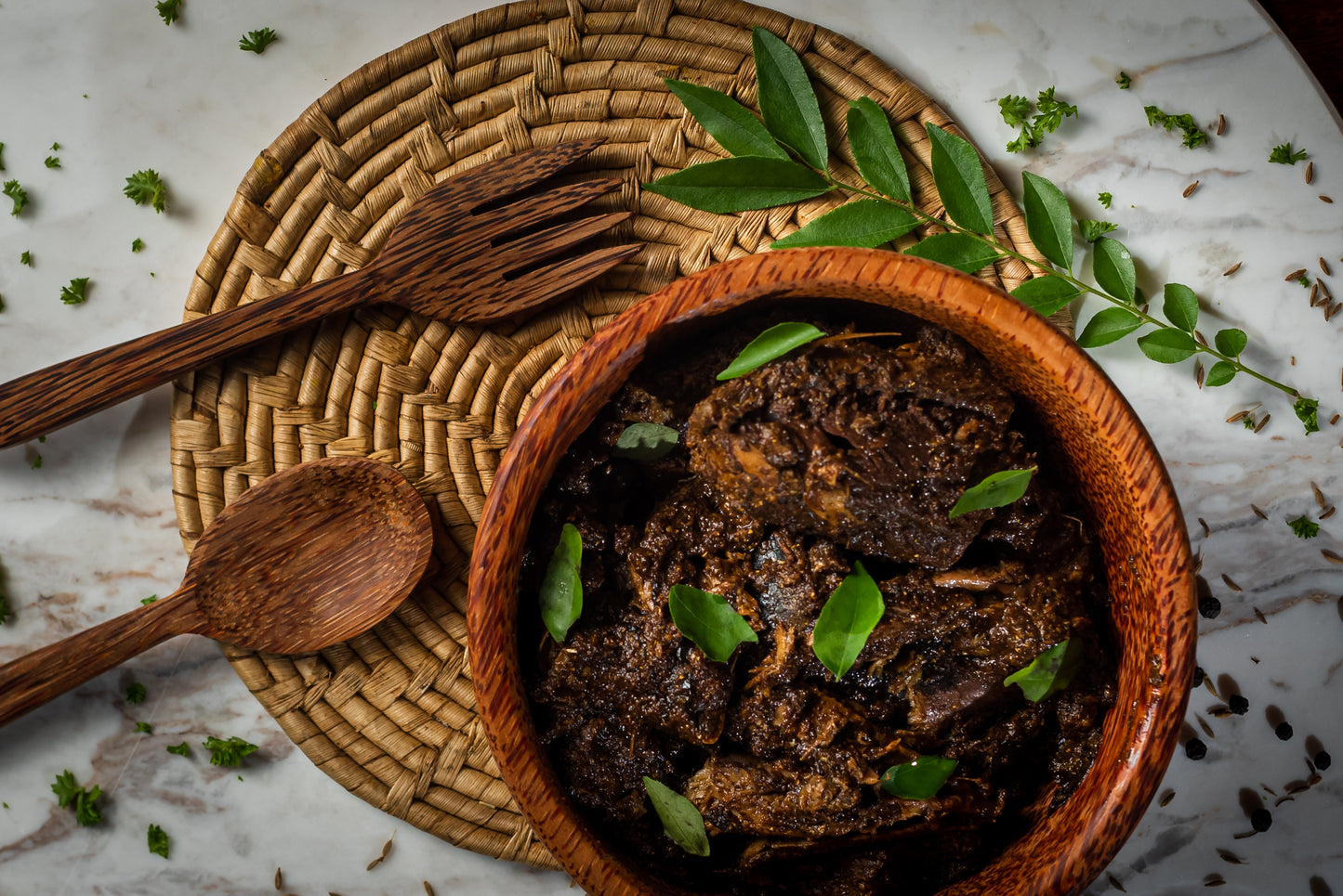 Sour Fish Curry (Fish Ambultiyal)